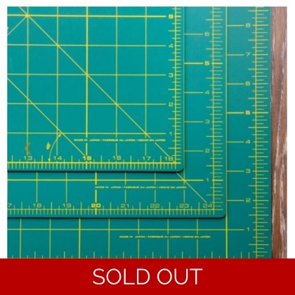 Olfa Cuttng Mat 920x610x1.5mm A1 Green OL-RM-MG